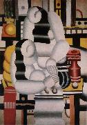 Fernard Leger Lunch oil painting on canvas